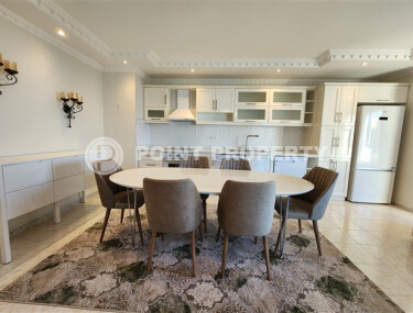 Bright 2+1 apartment with sea view in the very center of Mahmutlar-id-9214-photo-4