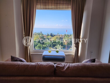 Bright 2+1 apartment with sea view in the very center of Mahmutlar-id-9214-photo-1