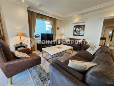 Bright 2+1 apartment with sea view in the very center of Mahmutlar-id-9214-photo-3