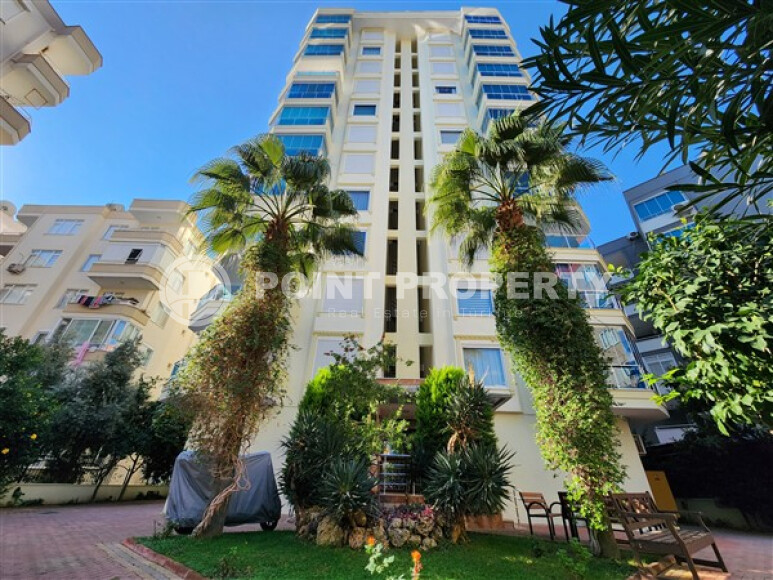 Светлая квартира 2+1 с видом на море в самом центре Махмутлара-id-9214-фото-11