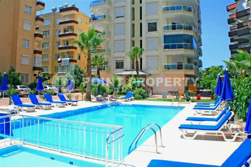 Светлая квартира 2+1 с видом на море в самом центре Махмутлара-id-9214-фото-14