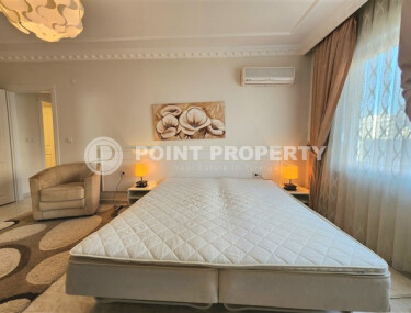 Bright 2+1 apartment with sea view in the very center of Mahmutlar-id-9214-photo-5
