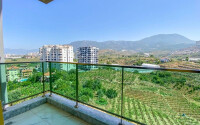 Apartment 1+1 with mountain views in Mahmutlar area-id-9215-photo-5