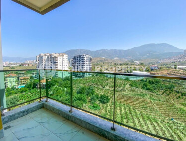 Apartment 1+1 with mountain views in Mahmutlar area-id-9215-photo-5