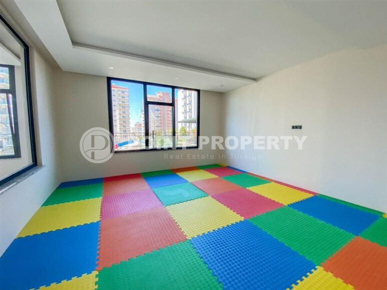 Apartment 1+1 with mountain views in Mahmutlar area-id-9215-photo-6