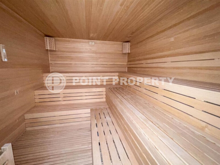 Apartment 1+1 with mountain views in Mahmutlar area-id-9215-photo-8