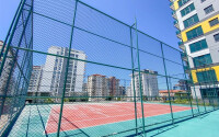 Квартира 1+1 с видом на горы в районе Махмутлар-id-9215-фото-10