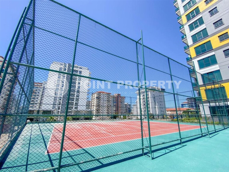 Квартира 1+1 с видом на горы в районе Махмутлар-id-9215-фото-10