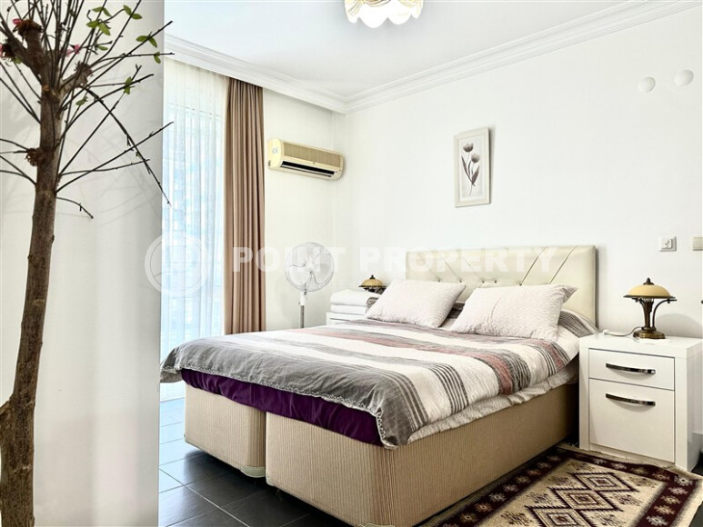 Квартира 2+1 в районе Оба, подходящая под получение ВНЖ-id-9216-фото-7