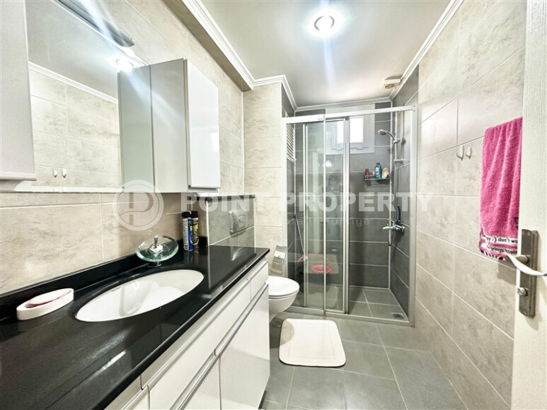 Квартира 2+1 в районе Оба, подходящая под получение ВНЖ-id-9216-фото-9