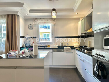 Квартира 2+1 в районе Оба, подходящая под получение ВНЖ-id-9216-фото-5