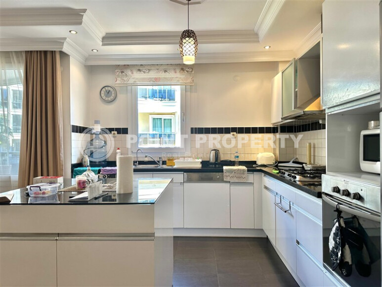 Квартира 2+1 в районе Оба, подходящая под получение ВНЖ-id-9216-фото-5