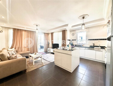 Квартира 2+1 в районе Оба, подходящая под получение ВНЖ-id-9216-фото-2