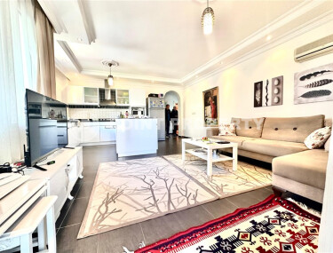 Квартира 2+1 в районе Оба, подходящая под получение ВНЖ-id-9216-фото-3