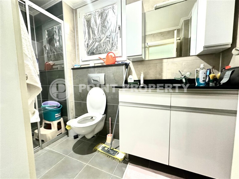 Квартира 2+1 в районе Оба, подходящая под получение ВНЖ-id-9216-фото-10