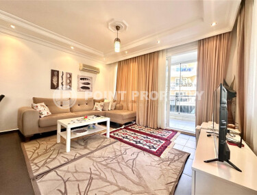 Квартира 2+1 в районе Оба, подходящая под получение ВНЖ-id-9216-фото-4