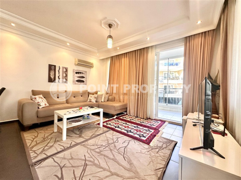 Квартира 2+1 в районе Оба, подходящая под получение ВНЖ-id-9216-фото-4