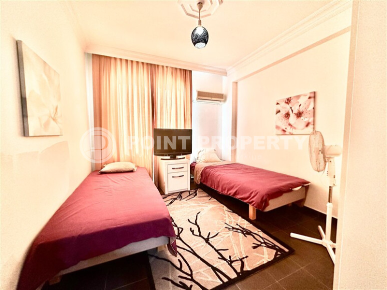 Квартира 2+1 в районе Оба, подходящая под получение ВНЖ-id-9216-фото-8