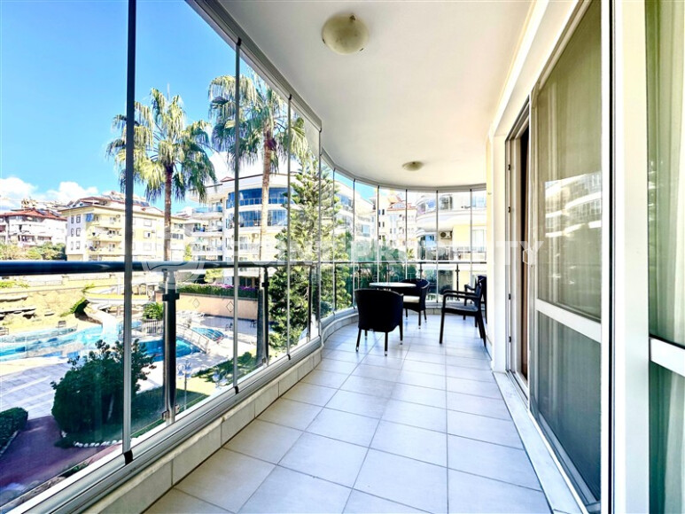 Квартира 2+1 в районе Оба, подходящая под получение ВНЖ-id-9216-фото-11