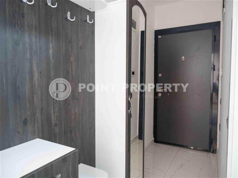 Квартира 1+1 с новой мебелью в центре Аланьи, всего в 200 м от пляжа-id-9217-фото-10