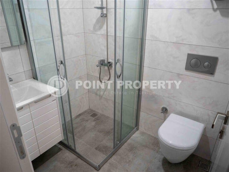 Квартира 1+1 с новой мебелью в центре Аланьи, всего в 200 м от пляжа-id-9217-фото-8