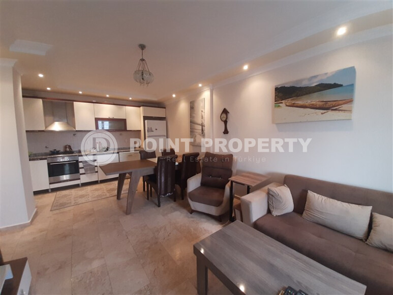 Spacious 2+1 apartment, 120 m² furnished and with large balconies in Cikcilli area-id-9218-photo-1