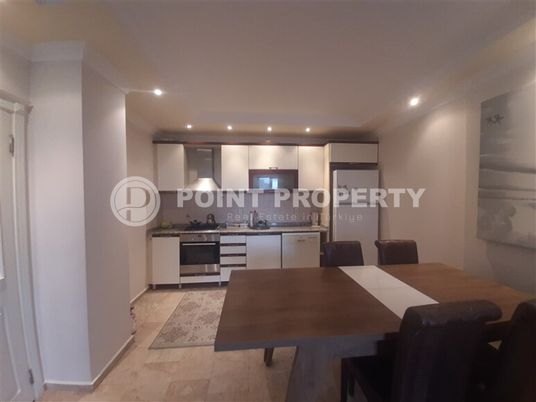 Spacious 2+1 apartment, 120 m² furnished and with large balconies in Cikcilli area-id-9218-photo-2