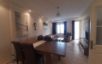 Spacious 2+1 apartment, 120 m² furnished and with large balconies in Cikcilli area-id-9218-photo-3