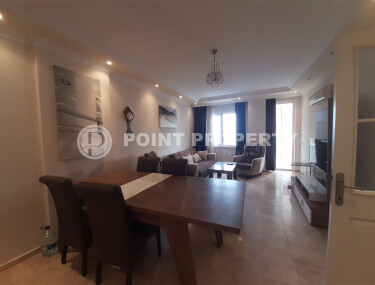 Spacious 2+1 apartment, 120 m² furnished and with large balconies in Cikcilli area-id-9218-photo-3