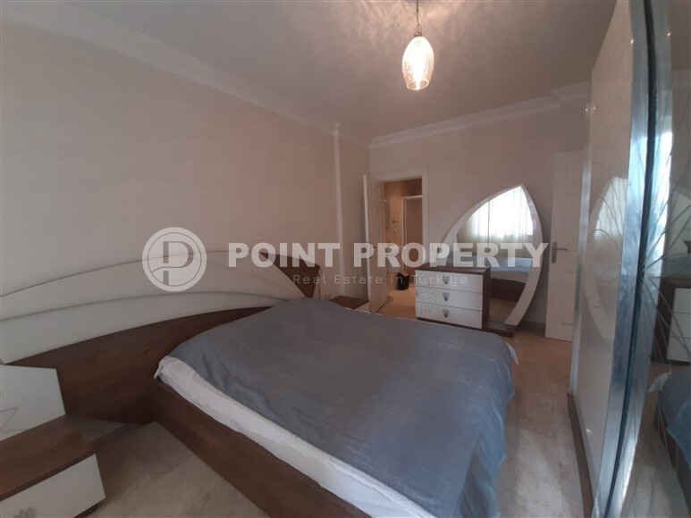 Spacious 2+1 apartment, 120 m² furnished and with large balconies in Cikcilli area-id-9218-photo-4