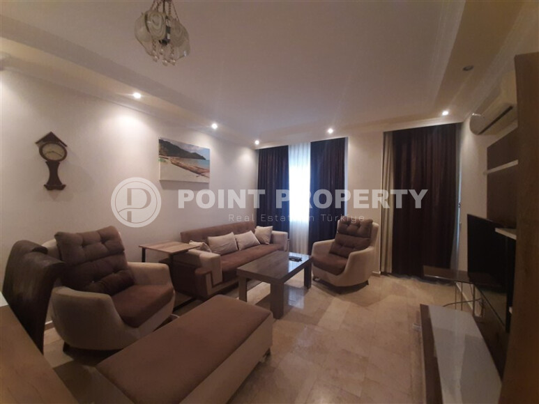 Spacious 2+1 apartment, 120 m² furnished and with large balconies in Cikcilli area-id-9218-photo-8
