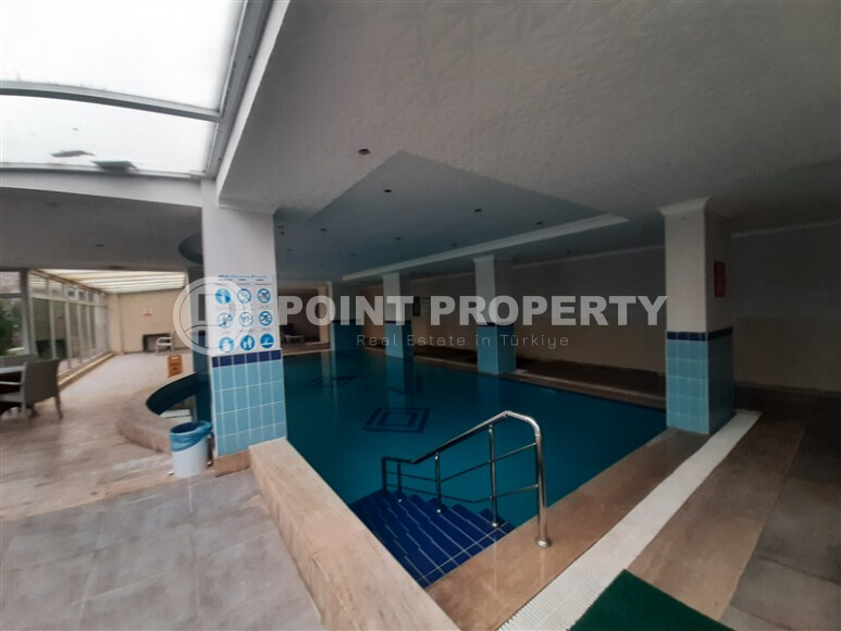 Spacious 2+1 apartment, 120 m² furnished and with large balconies in Cikcilli area-id-9218-photo-9