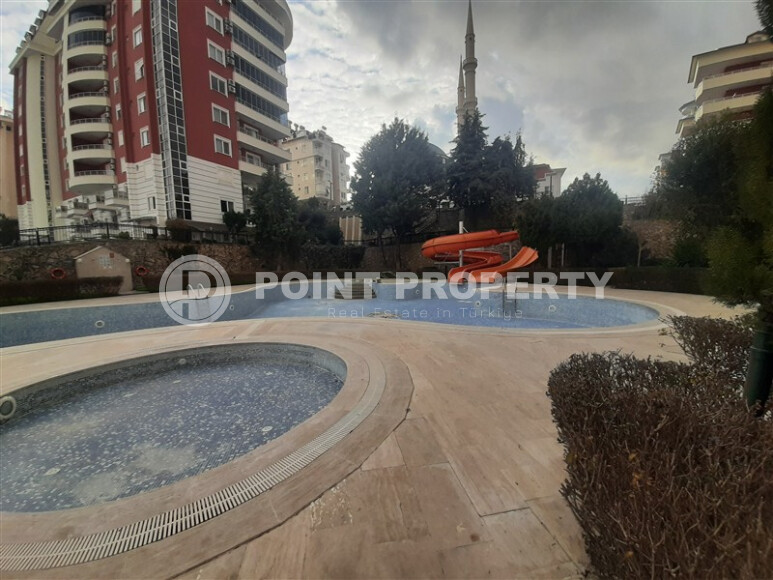 Spacious 2+1 apartment, 120 m² furnished and with large balconies in Cikcilli area-id-9218-photo-10