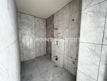New apartment 2+1, 90 m² unfurnished in Ciplakli area, Alanya-id-9219-photo-4