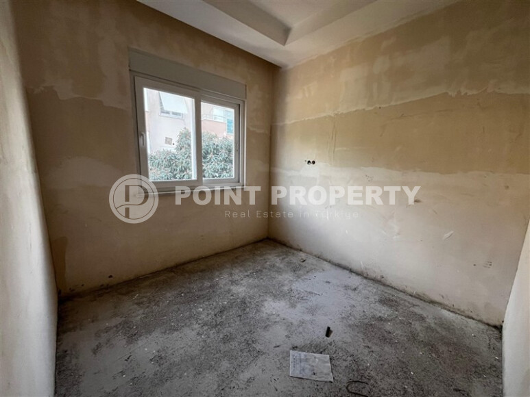 Новая квартира 2+1, 90 м² без мебели в районе Чыплаклы, Аланья-id-9219-фото-5