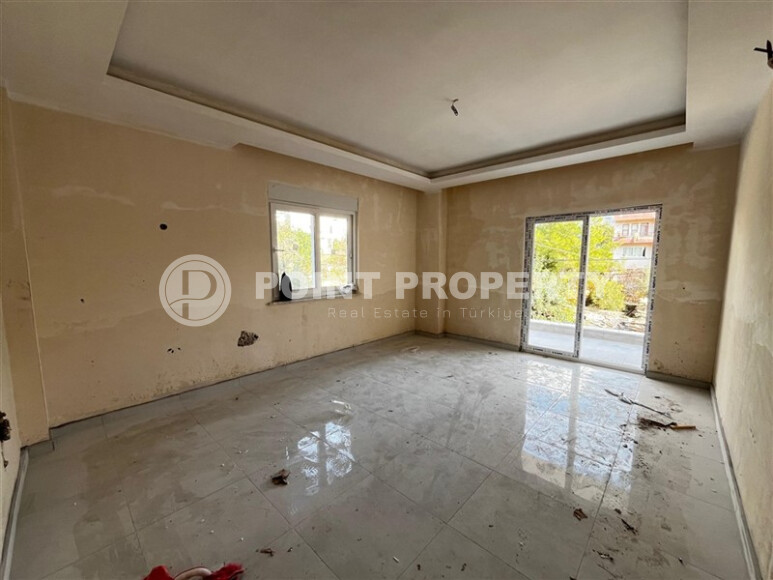 Новая квартира 2+1, 90 м² без мебели в районе Чыплаклы, Аланья-id-9219-фото-6