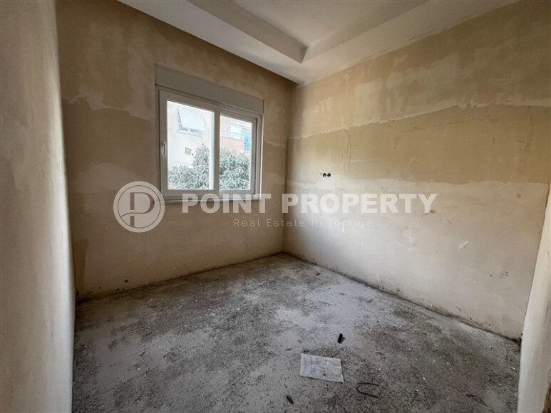 Новая квартира 2+1, 90 м² без мебели в районе Чыплаклы, Аланья-id-9219-фото-7