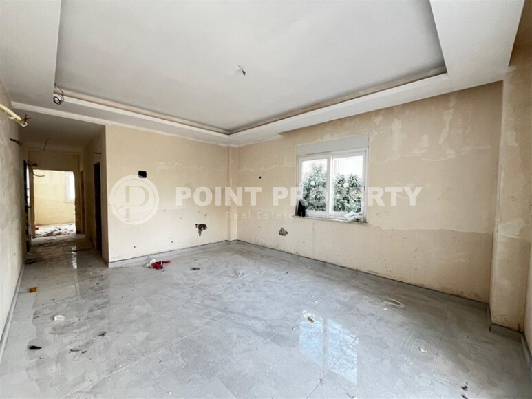 Новая квартира 2+1, 90 м² без мебели в районе Чыплаклы, Аланья-id-9219-фото-8