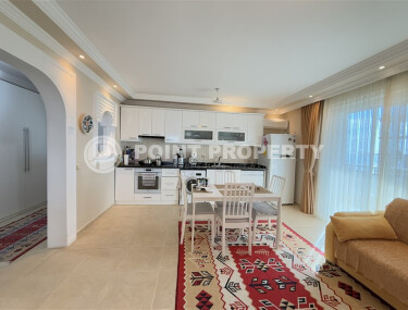 Просторная светлая квартира 115 м² с видом на море, Махмутлар, 150 м до пляжа-id-9221-фото-3