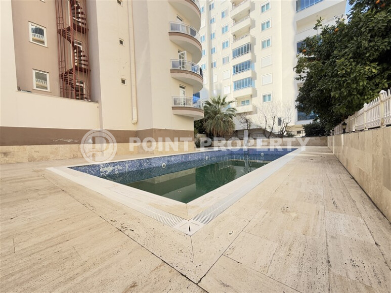 Просторная светлая квартира 115 м² с видом на море, Махмутлар, 150 м до пляжа-id-9221-фото-10