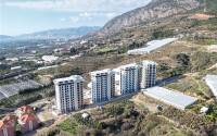Modern apartment 45 m² in a complex with rich infrastructure, Mahmutlar-id-9222-photo-1