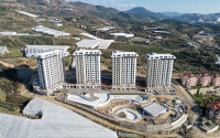 Modern apartment 45 m² in a complex with rich infrastructure, Mahmutlar-id-9222-photo-2