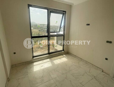 Современная квартира 45 м² в комплексе с богатой инфраструктурой, Махмутлар-id-9222-фото-5