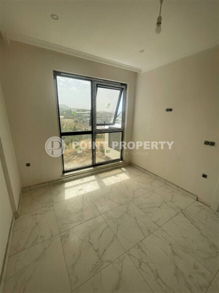 Современная квартира 45 м² в комплексе с богатой инфраструктурой, Махмутлар-id-9222-фото-5