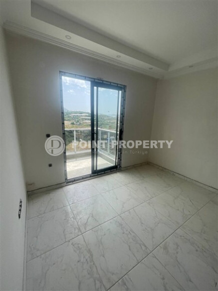 Современная квартира 45 м² в комплексе с богатой инфраструктурой, Махмутлар-id-9222-фото-6