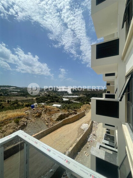 Современная квартира 45 м² в комплексе с богатой инфраструктурой, Махмутлар-id-9222-фото-8