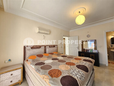 Элегантная квартира с видом на море, 115 м², Махмутлар-id-9223-фото-4