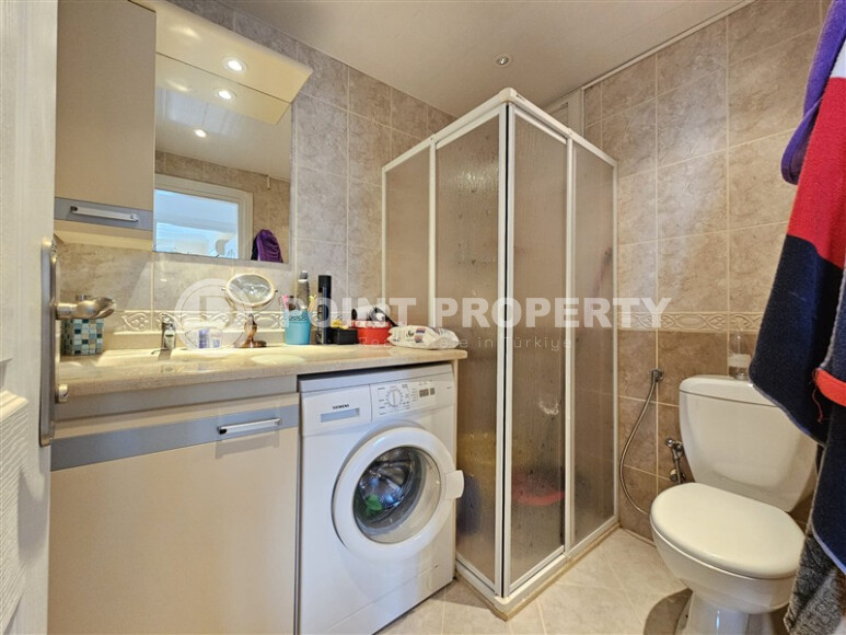 Элегантная квартира с видом на море, 115 м², Махмутлар-id-9223-фото-8