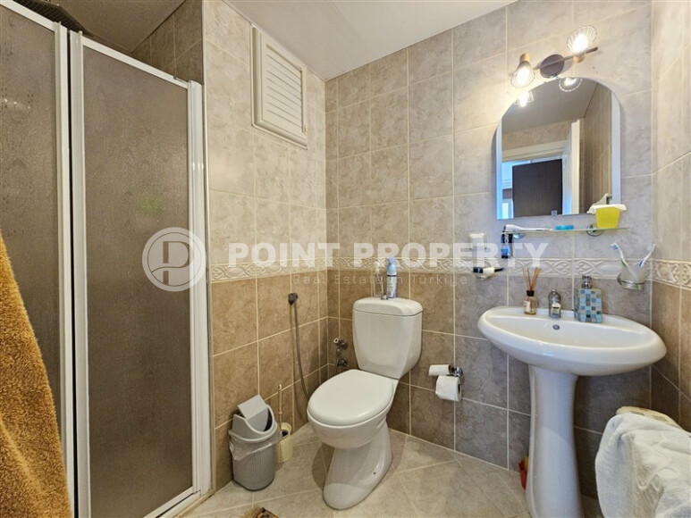 Элегантная квартира с видом на море, 115 м², Махмутлар-id-9223-фото-9