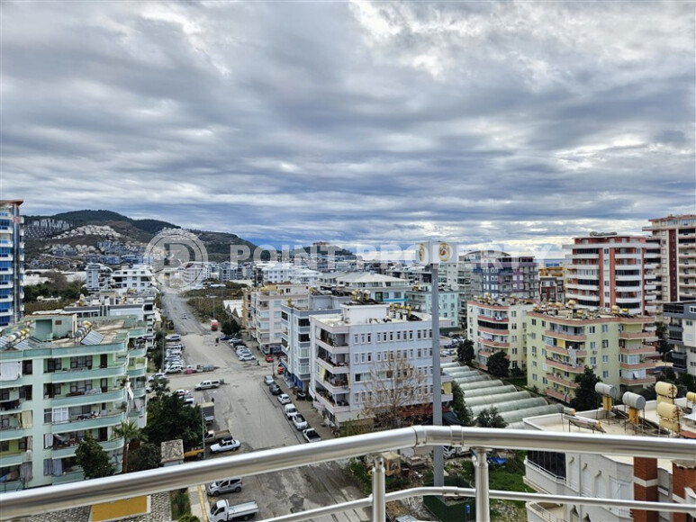 Элегантная квартира с видом на море, 115 м², Махмутлар-id-9223-фото-11